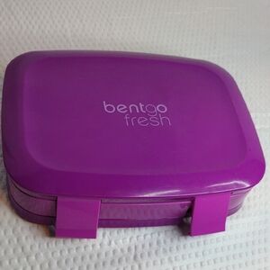 Bentgo Fresh Purple Lunch Box